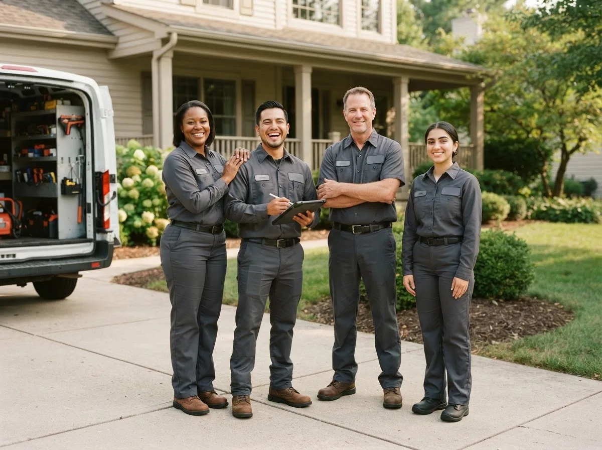 Licensed pest control technician near Lucinda, PA